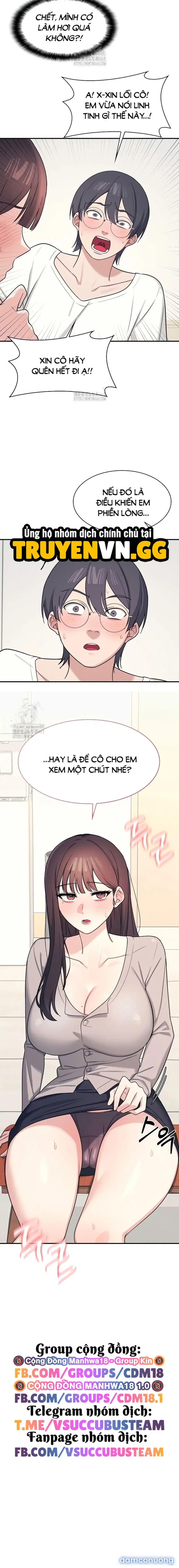 Cô Giáo Yunji - Trang 20