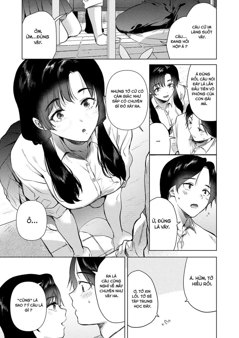 Gần Em: Nhìn Em - Trang 10