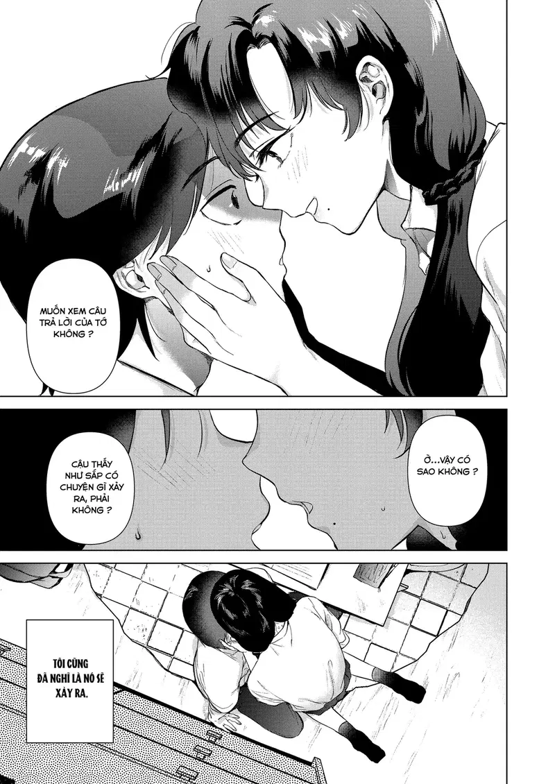 Gần Em: Nhìn Em - Trang 12