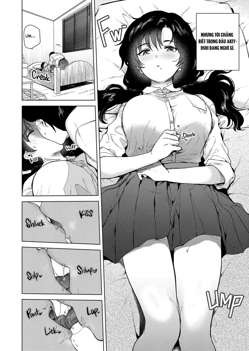 Gần Em: Nhìn Em - Trang 13