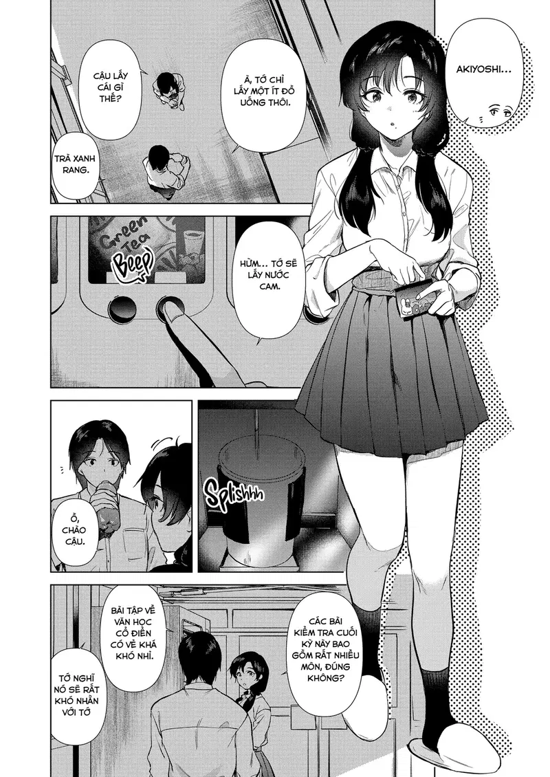 Gần Em: Nhìn Em - Trang 3