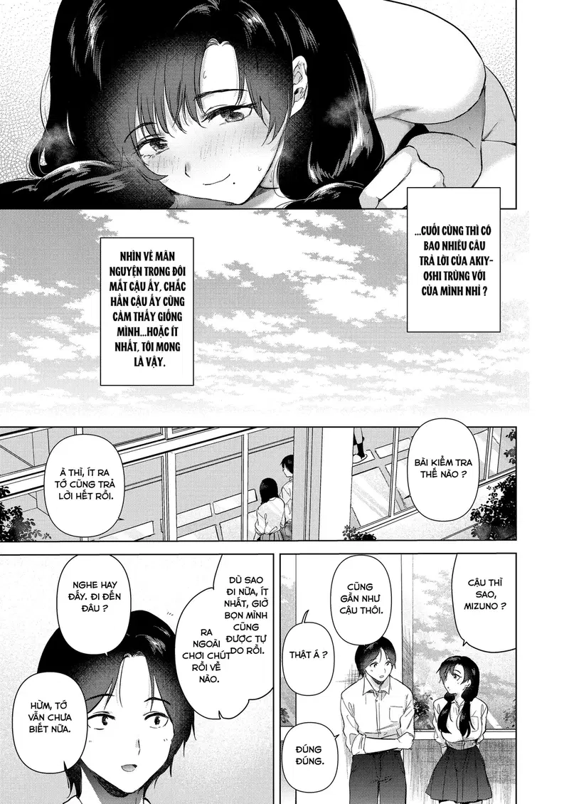 Gần Em: Nhìn Em - Trang 34