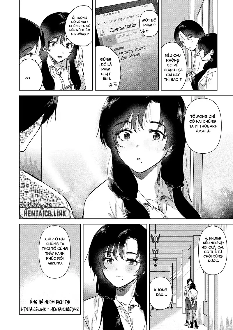 Gần Em: Nhìn Em - Trang 35