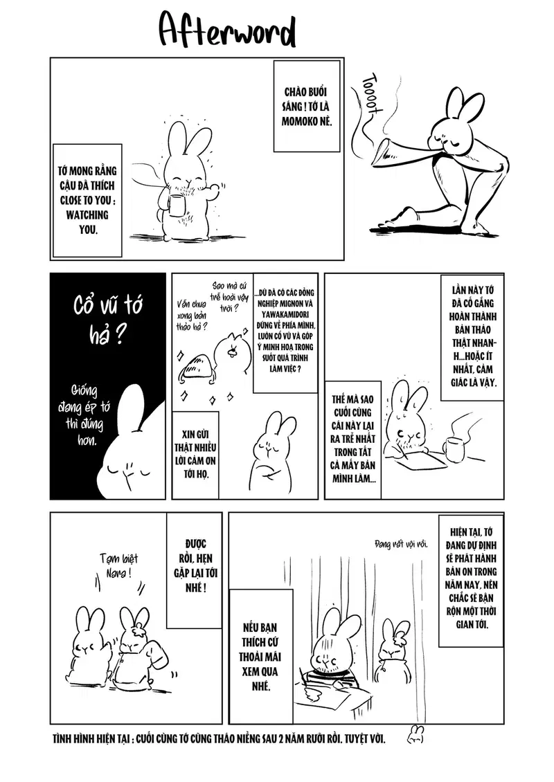 Gần Em: Nhìn Em - Trang 37