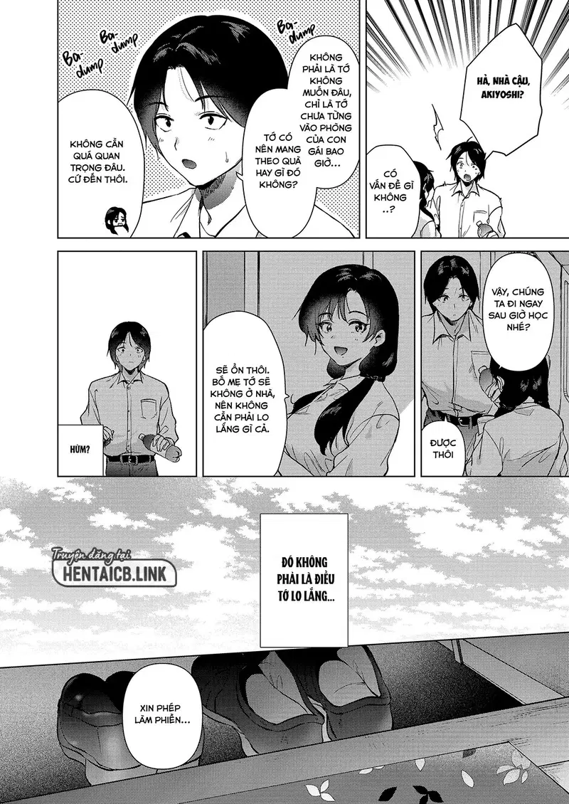 Gần Em: Nhìn Em - Trang 5