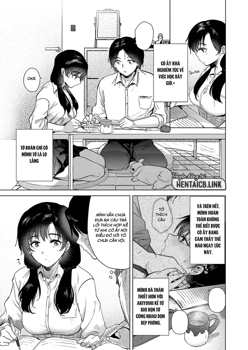 Gần Em: Nhìn Em - Trang 8