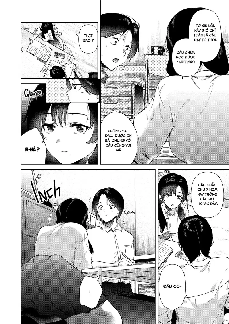 Gần Em: Nhìn Em - Trang 9