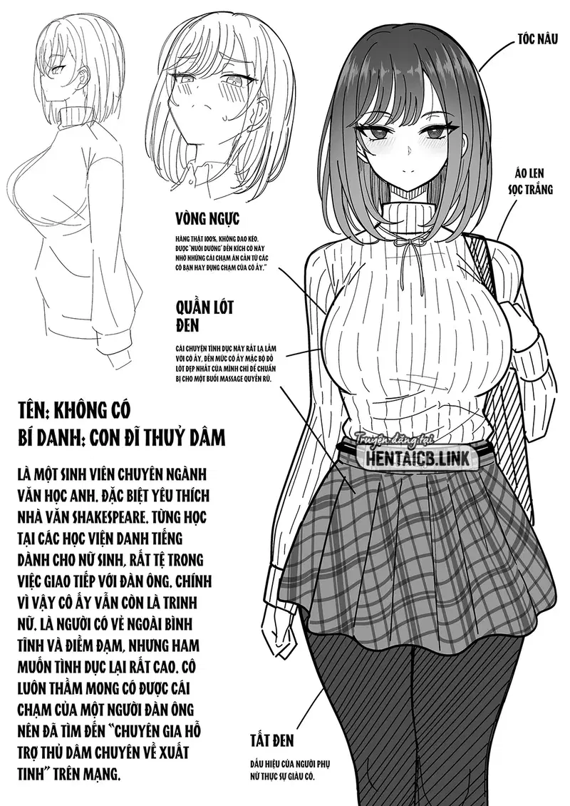 Bùng nổ đĩ thỏa - Trang 2