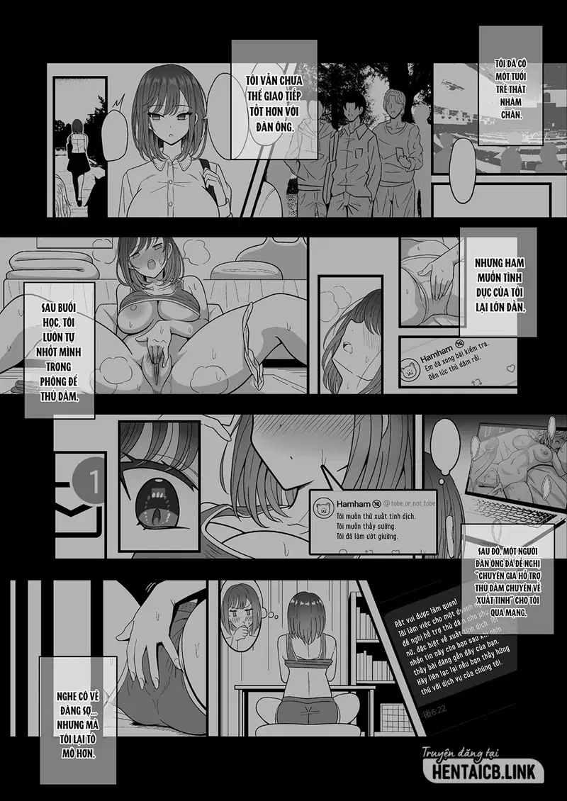 Bùng nổ đĩ thỏa - Trang 5