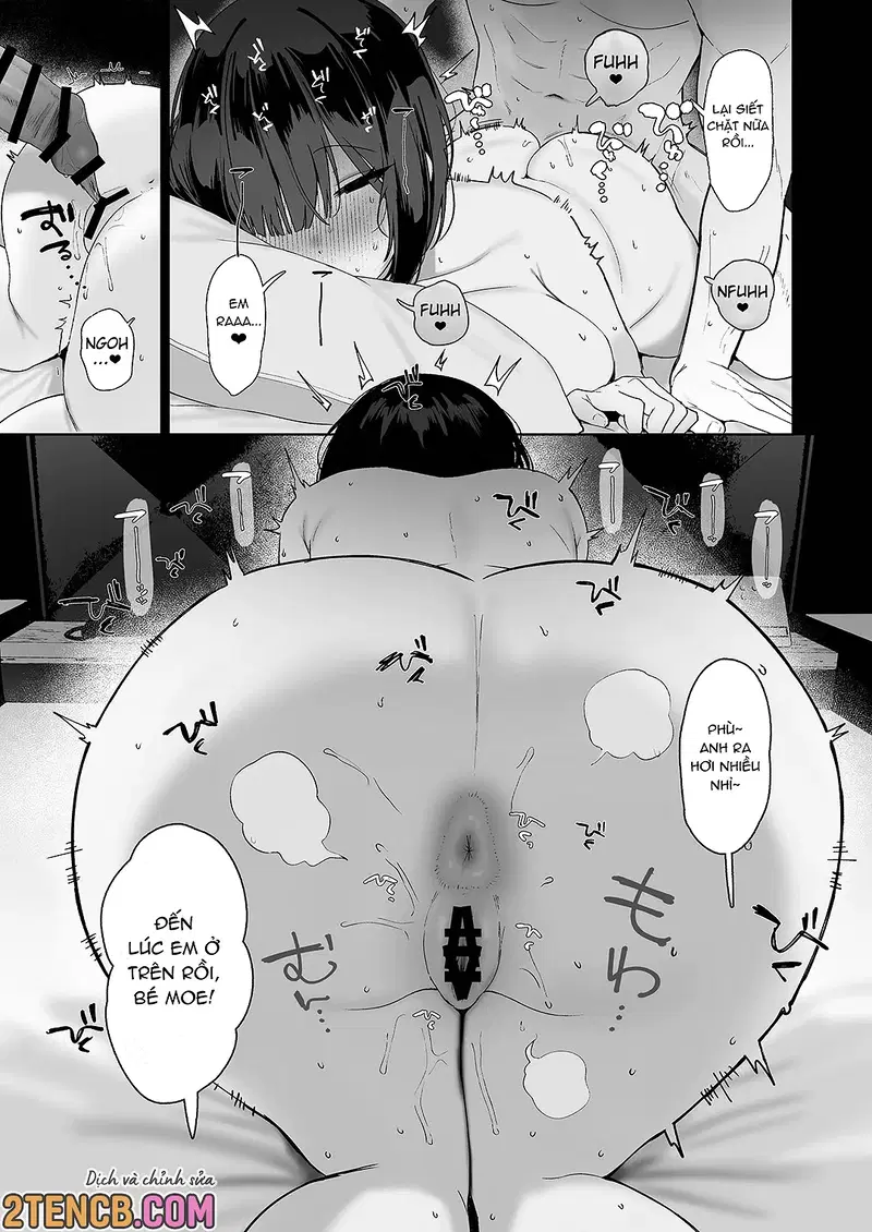 Khi Tiểu tam muốn Độc chiếm - Trang 20