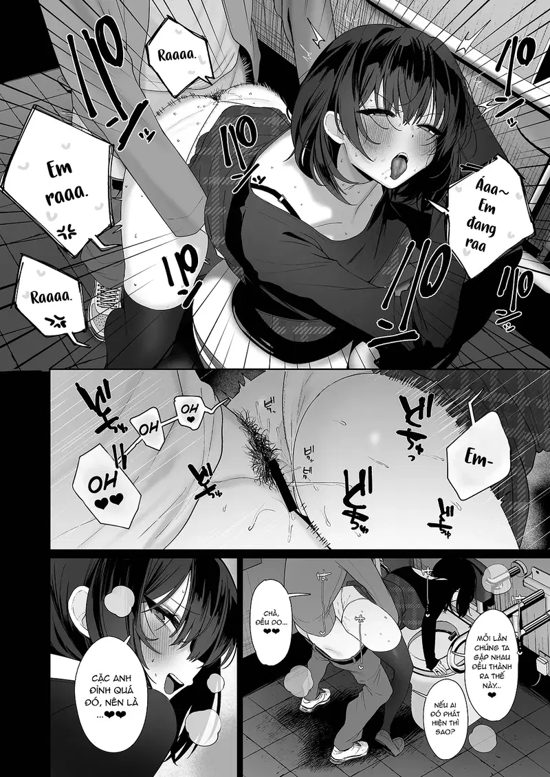 Khi Tiểu tam muốn Độc chiếm - Trang 33