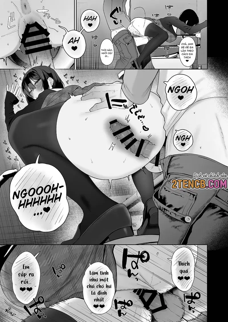 Khi Tiểu tam muốn Độc chiếm - Trang 34