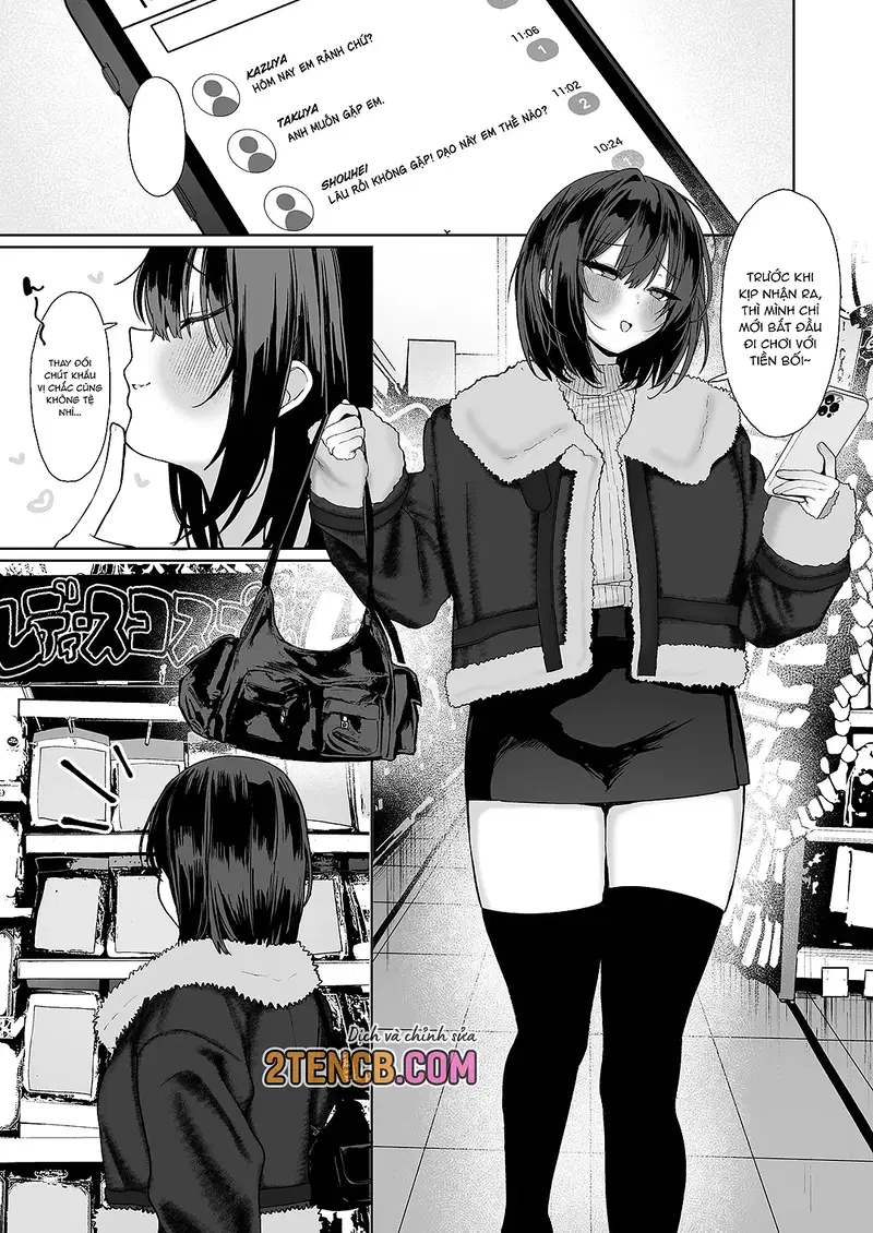 Khi Tiểu tam muốn Độc chiếm - Trang 36