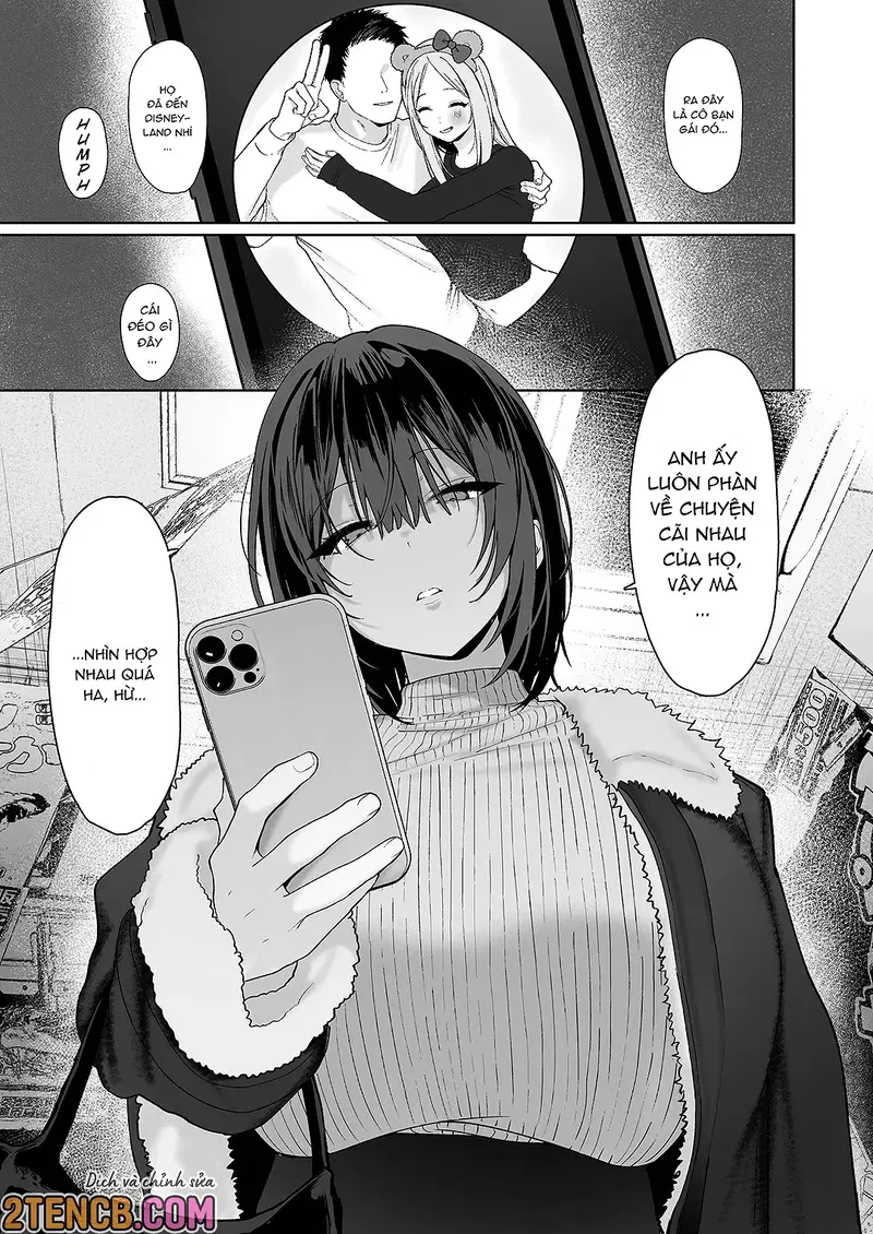 Khi Tiểu tam muốn Độc chiếm - Trang 38