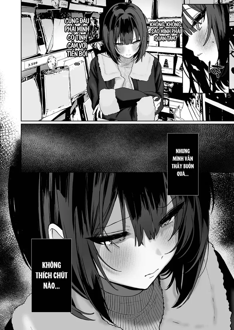 Khi Tiểu tam muốn Độc chiếm - Trang 39