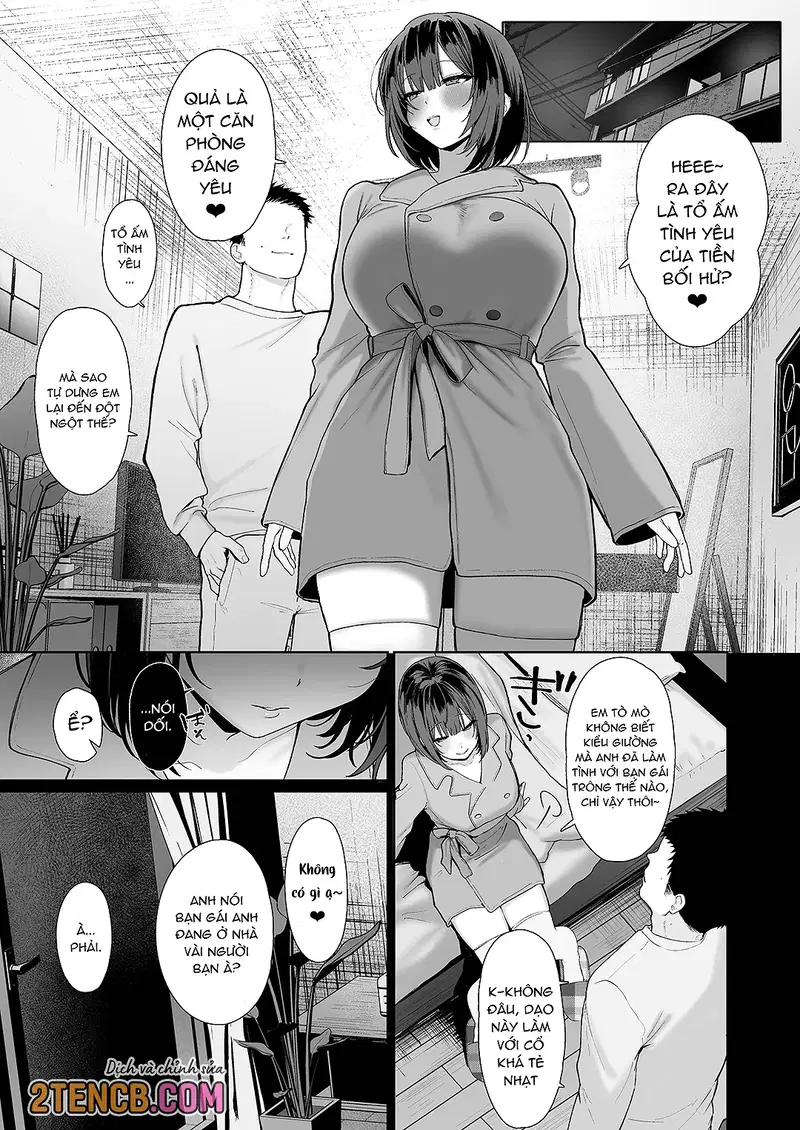 Khi Tiểu tam muốn Độc chiếm - Trang 40