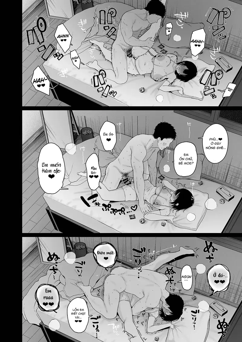 Khi Tiểu tam muốn Độc chiếm - Trang 47