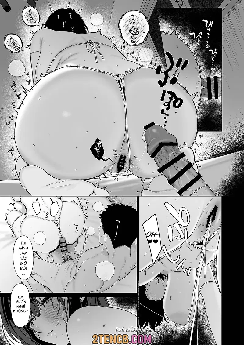 Khi Tiểu tam muốn Độc chiếm - Trang 48