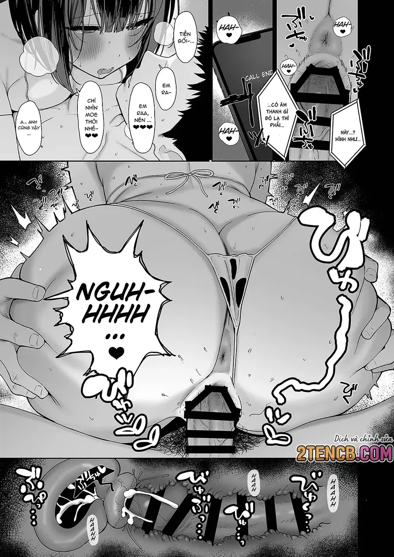 Khi Tiểu tam muốn Độc chiếm - Trang 56