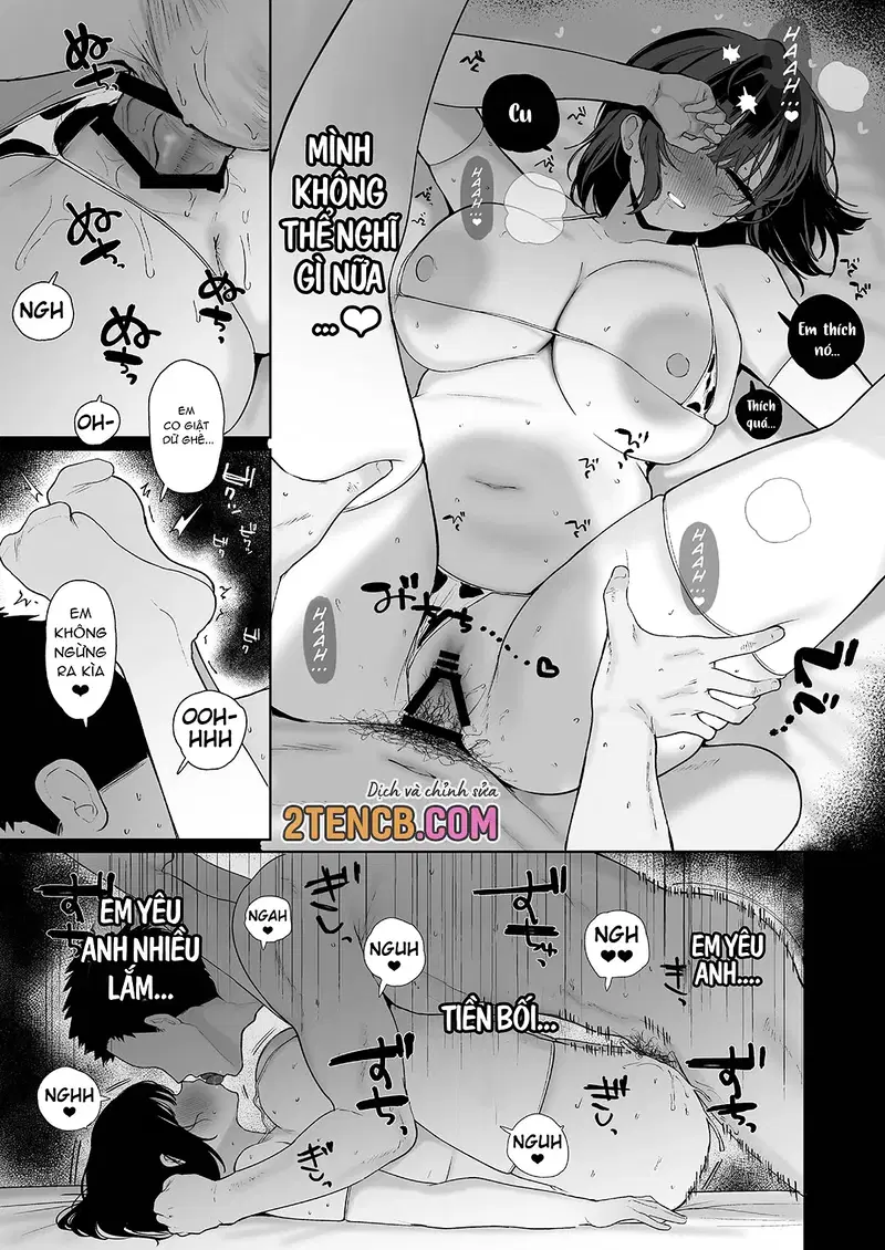 Khi Tiểu tam muốn Độc chiếm - Trang 58