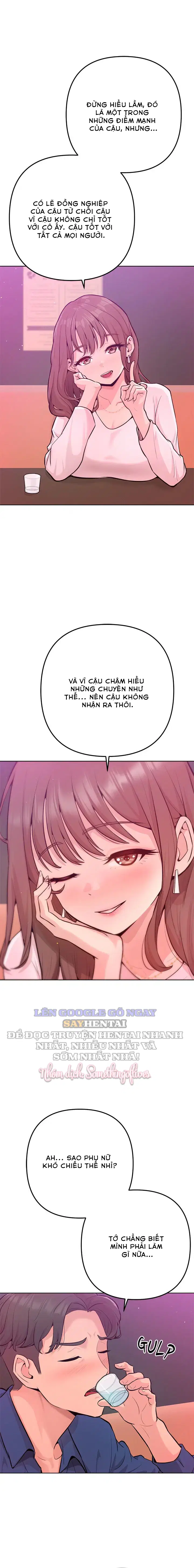 Không bao giờ chỉ là bạn bè - Trang 13