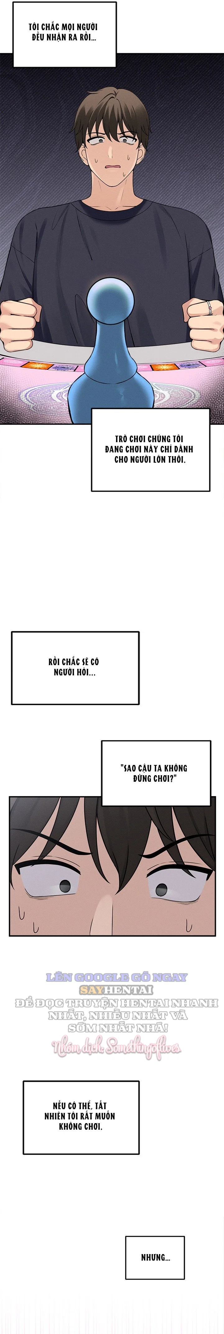 Trò chơi cờ bản khoái lạc: Asmodek - Trang 9