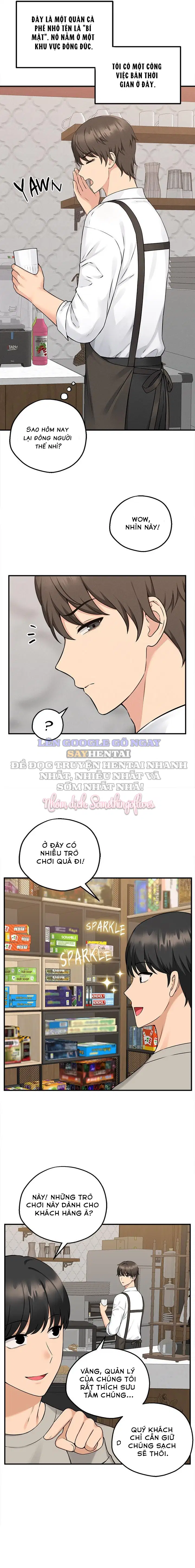 Trò chơi cờ bản khoái lạc: Asmodek - Trang 14