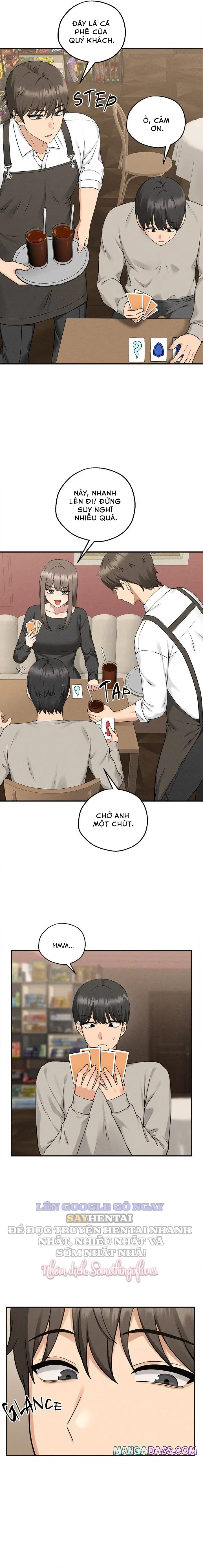 Trò chơi cờ bản khoái lạc: Asmodek - Trang 16