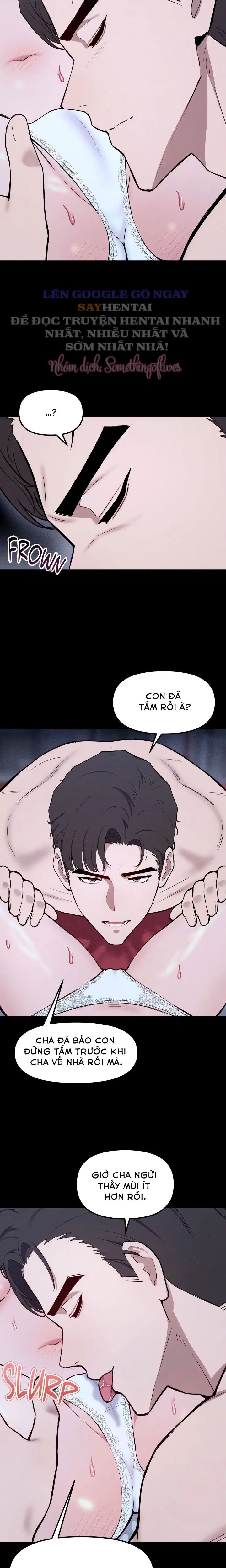 Con Gái Của Bố - Trang 6