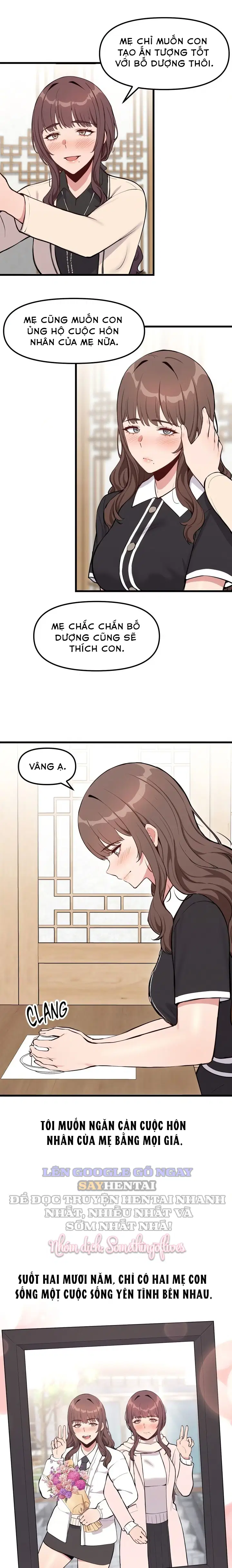 Con Gái Của Bố - Trang 11