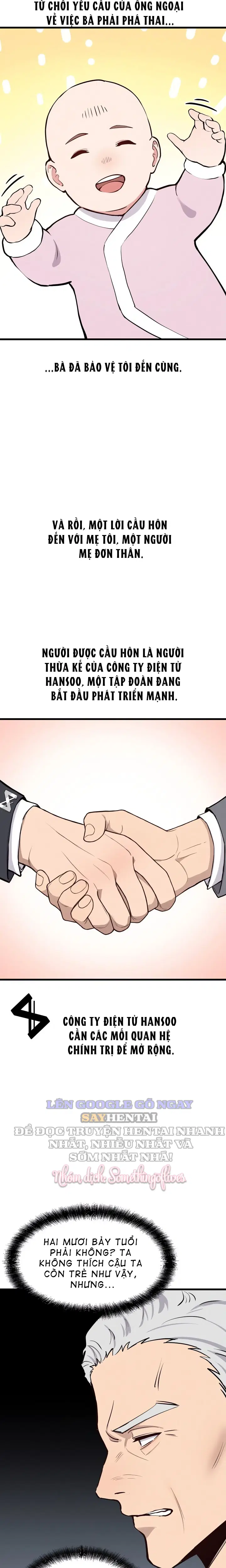 Con Gái Của Bố - Trang 15