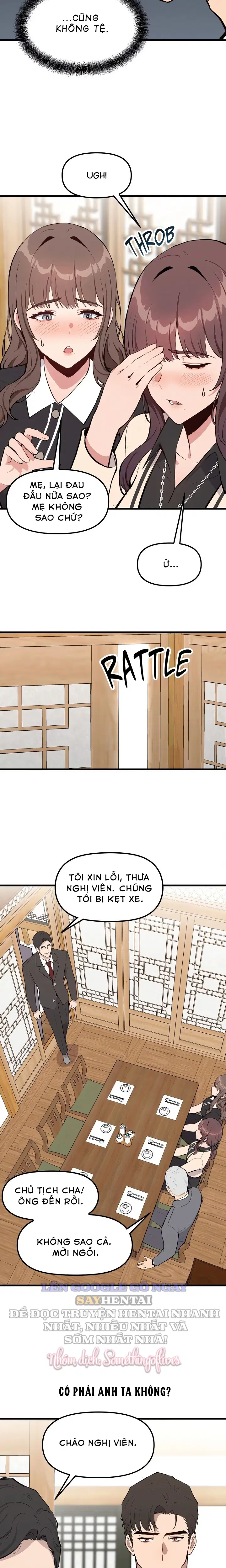 Con Gái Của Bố - Trang 16