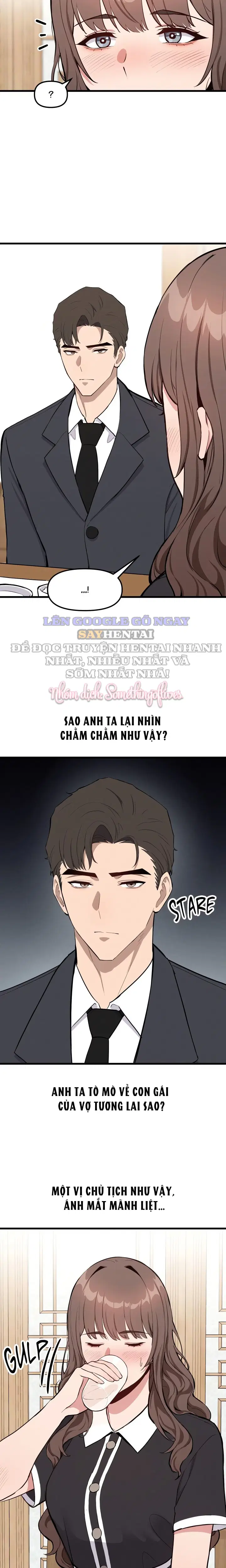 Con Gái Của Bố - Trang 19