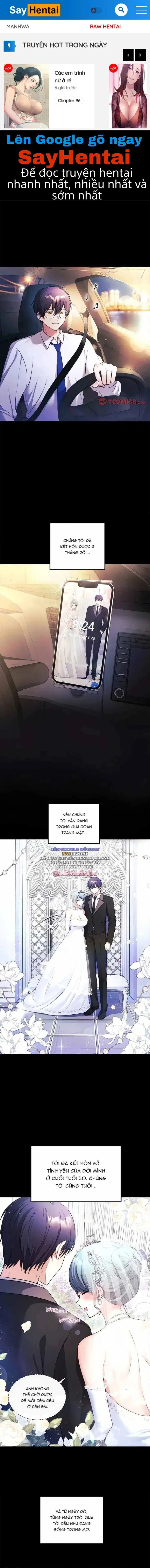 Nàng Vợ Của Tôi Là Một Thần Tượng Ảo Quyến Rũ - Trang 1