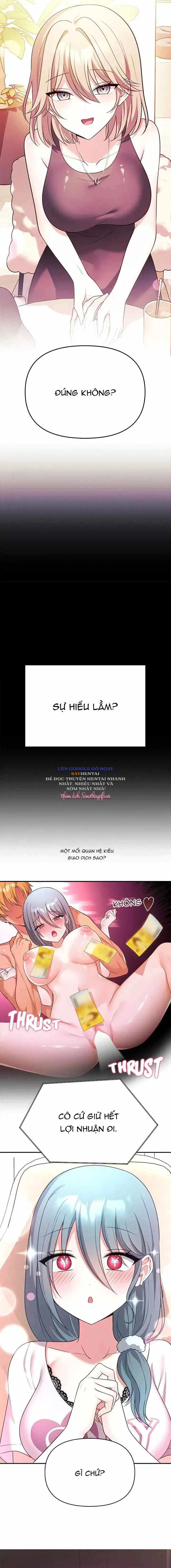 Nàng Vợ Của Tôi Là Một Thần Tượng Ảo Quyến Rũ - Trang 7