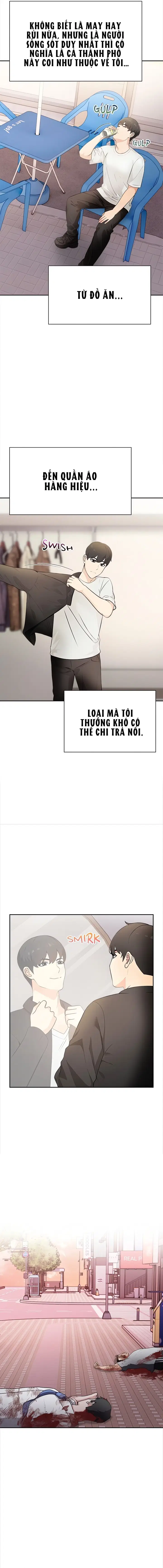 Ngày Tận Thế Và Những Bản Năng Cuối Cùng - Trang 5