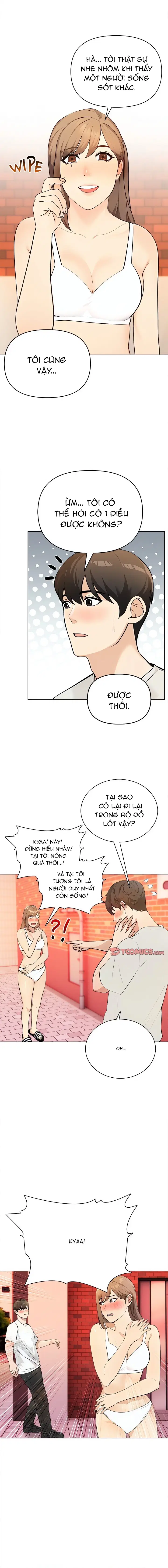 Ngày Tận Thế Và Những Bản Năng Cuối Cùng - Trang 3