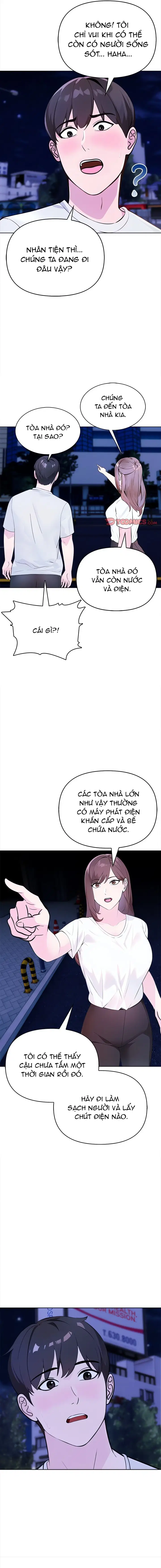 Ngày Tận Thế Và Những Bản Năng Cuối Cùng - Trang 6