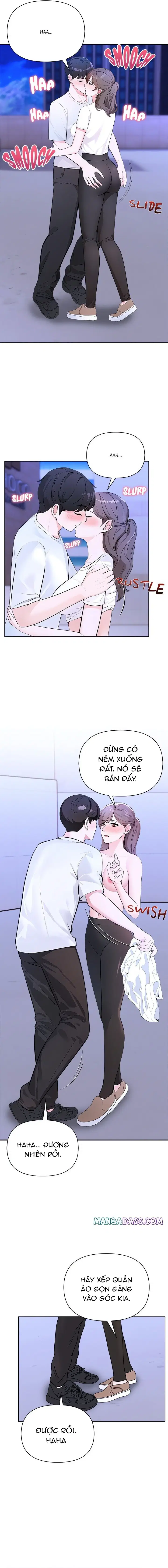 Ngày Tận Thế Và Những Bản Năng Cuối Cùng - Trang 10