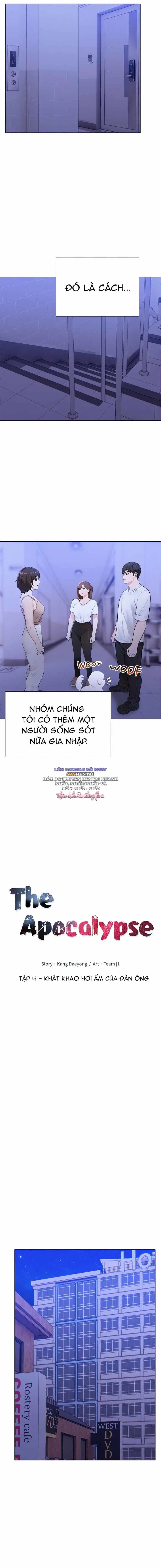 Ngày Tận Thế Và Những Bản Năng Cuối Cùng - Trang 9