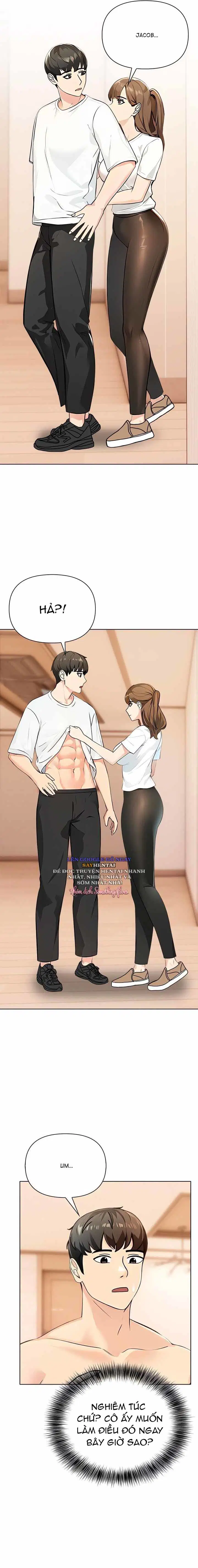 Ngày Tận Thế Và Những Bản Năng Cuối Cùng - Trang 12