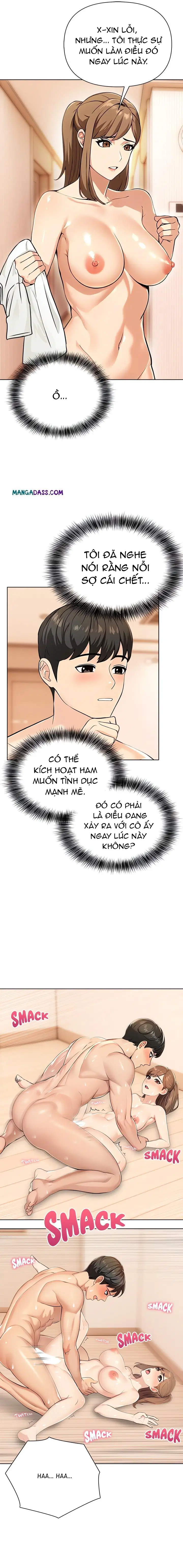 Ngày Tận Thế Và Những Bản Năng Cuối Cùng - Trang 13
