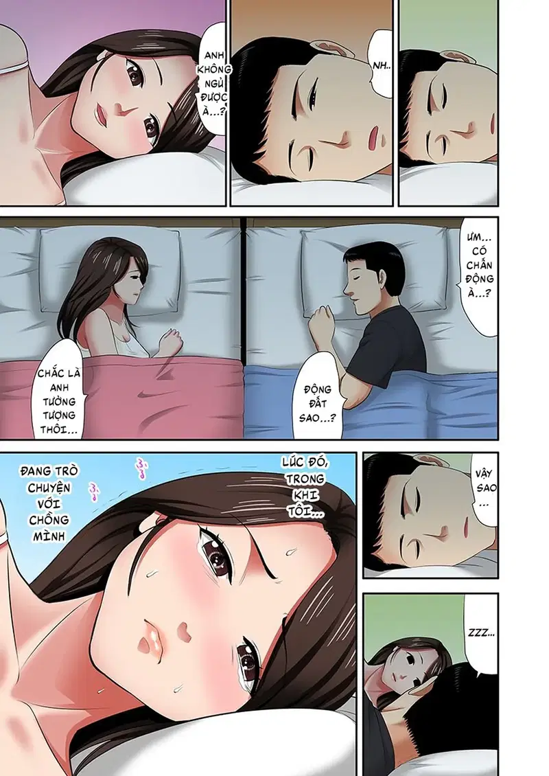 Đừng kể với cha con – Nhà thổ máy bay - Trang 19