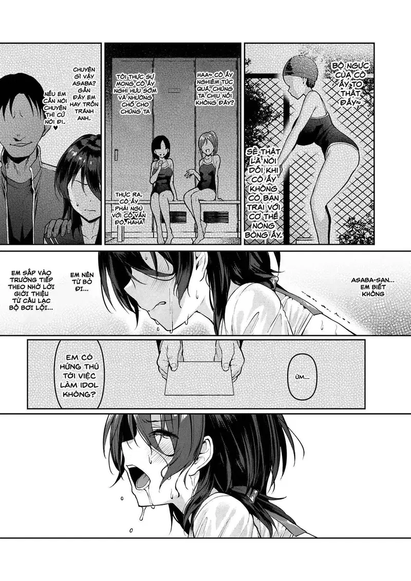 Kegareboshi Murasaki - Trang 22