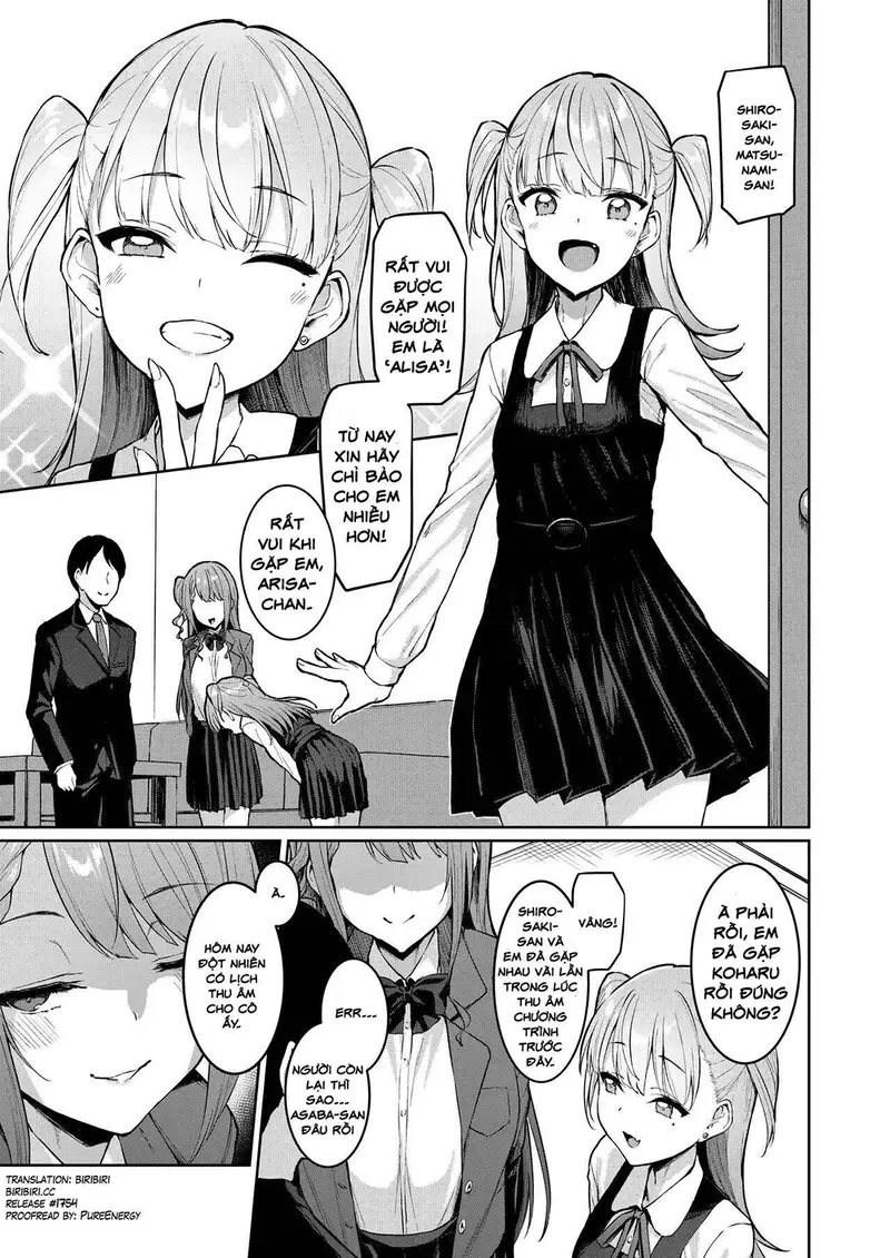 Kegareboshi Murasaki - Trang 4