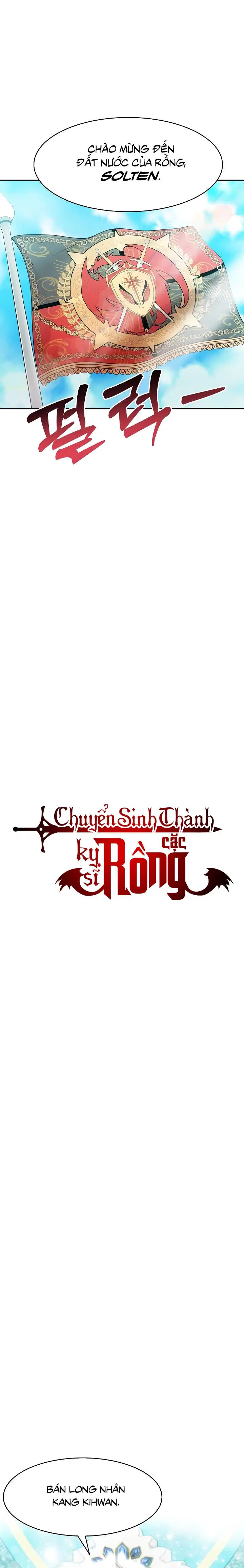 Chuyển sinh thành kỵ sĩ cu rồng - Trang 11