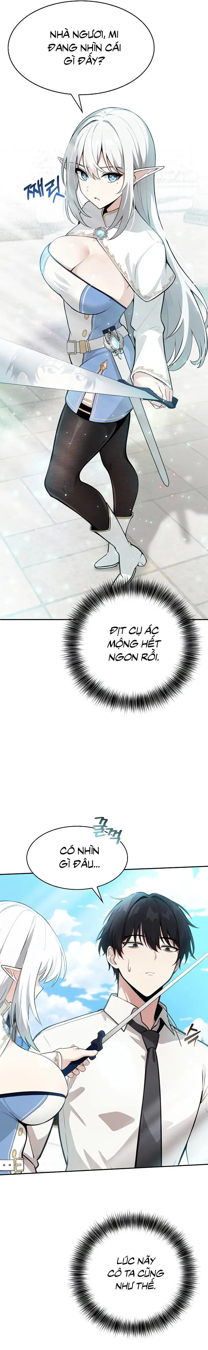 Chuyển sinh thành kỵ sĩ cu rồng - Trang 19