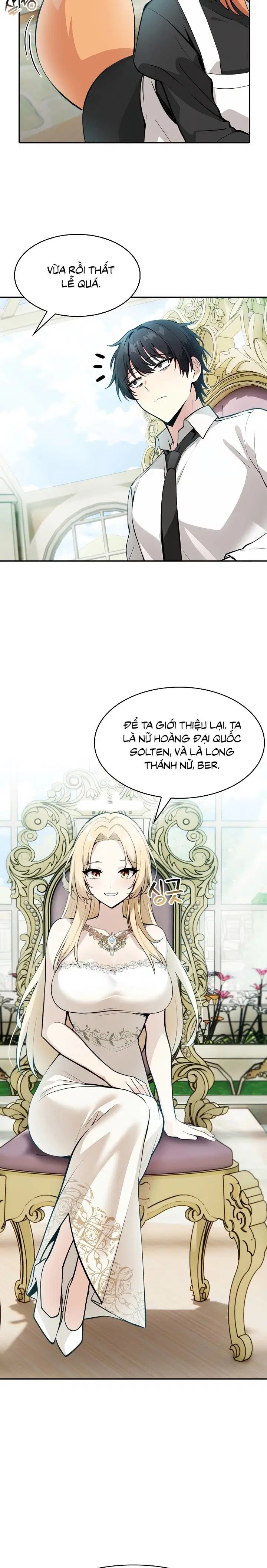 Chuyển sinh thành kỵ sĩ cu rồng - Trang 26