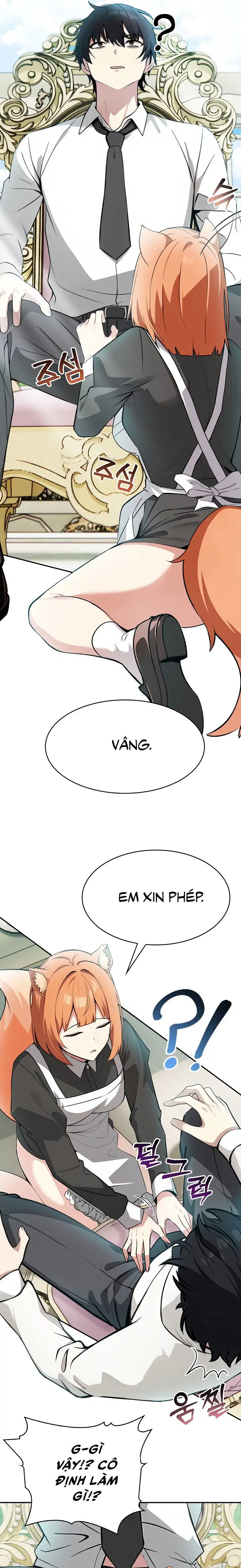 Chuyển sinh thành kỵ sĩ cu rồng - Trang 31