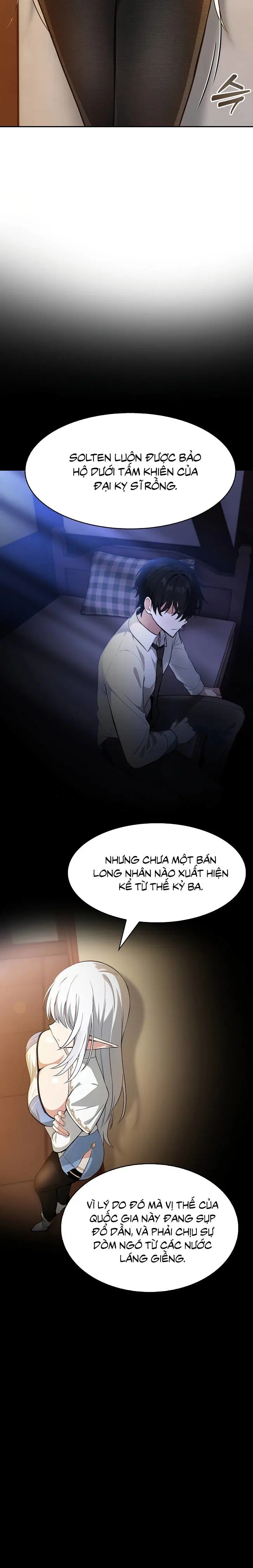 Chuyển sinh thành kỵ sĩ cu rồng - Trang 42